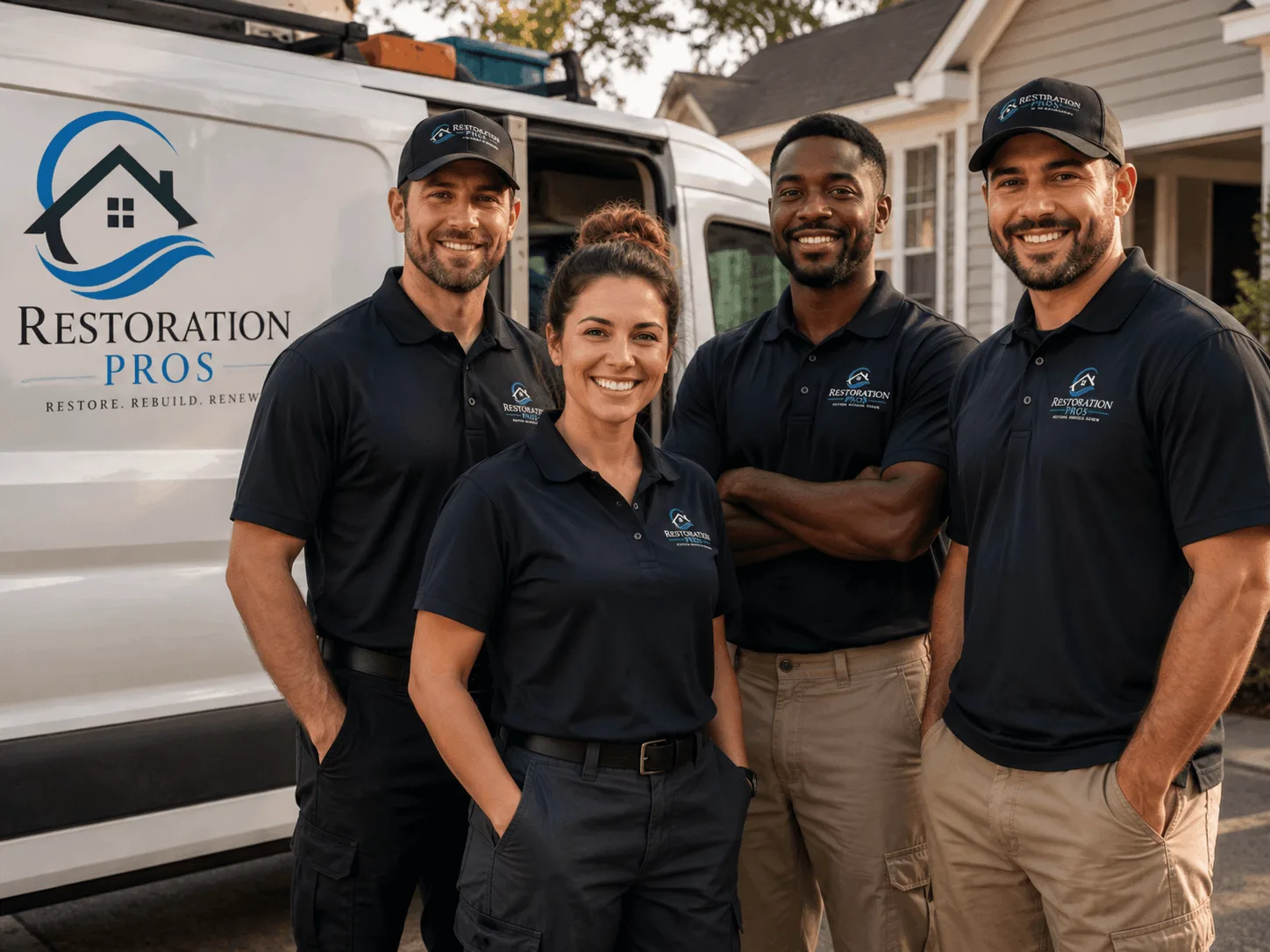 Professional Flood Damage Restoration Services in Andrews, SC
